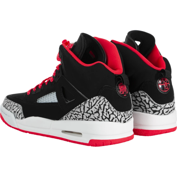 Giày Nike Jordan Spizike Black 535712-064 - Hình ảnh 5