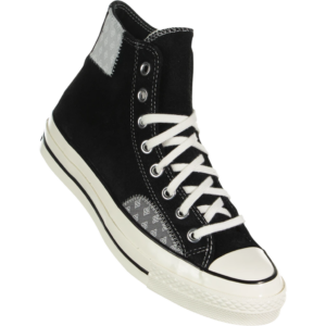 Giay Converse Chuck 70 High 'Black Mouse' 166855C