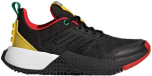 Giay Adidas x Lego Sport Pro 'Black Yellow' HP2115