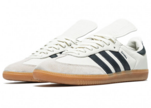 Giay Adidas Samba Pharrell Humanrace 'White' HP3383