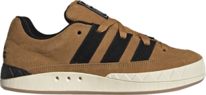 Giày Adidas x Atmos Adimatic OG Shoebox 'Brown' HQ3935