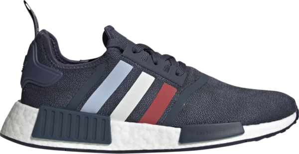 Giày Adidas NMD R1 'Shadow Navy Glory Red' HQ4450