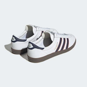 Giay Adidas Hochelaga SPZL 'Cloud White Collegiate Navy' HQ4481