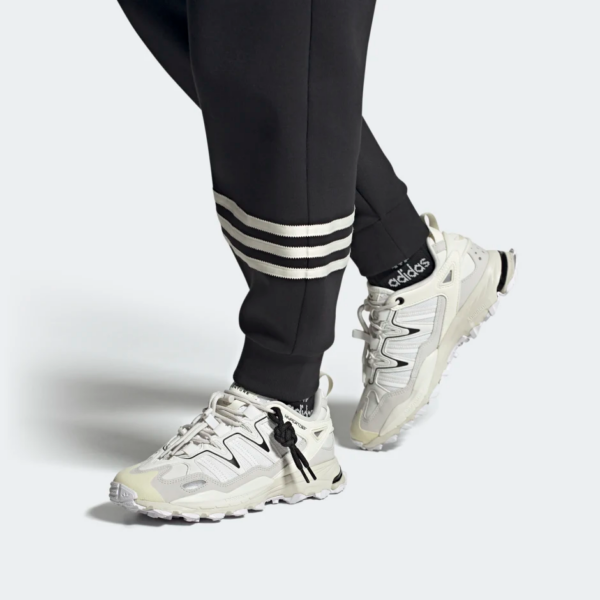 Giay Adidas Originals Hyperturf 'Cloud White' HQ4511