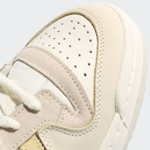 Giay Adidas Originals Forum 84 Low 'White Cream' HQ6332