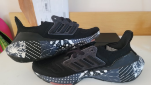 Giay Adidas Ultraboost 22 'For The Ocean' GW6914