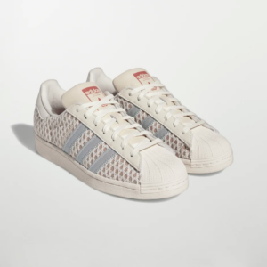 Alternative view of Giày Adidas Juniors' Superstar 'Multicolor' HQ8801
