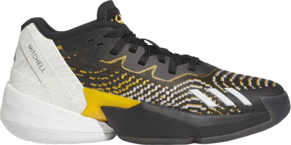 Giày Adidas DON Issue 4 x Grambling State 'Tigers' HR0720