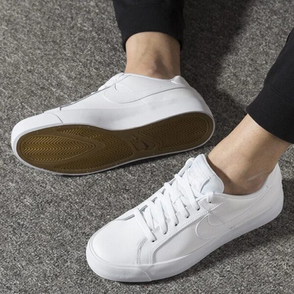 Giày Nike Court Royale AC 'White' BQ4222-101 - Ảnh 2