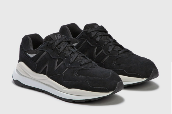 Giày New Balance 5740 'Black White' M5740RW1 - Hình ảnh 7