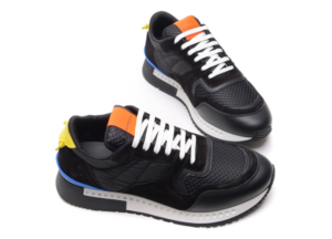 Alternative view of Giày Givenchy 17FW Men's Active Runner Sneakers BM08217980-001-17F