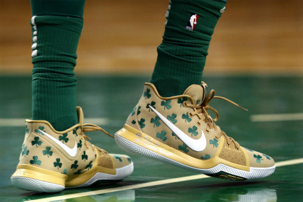 Giày Nike Kyrie 3 'Luck' PE AR4566-700 - Hình ảnh 8