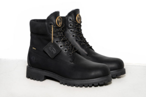 Alternative view of Giày Timberland OVO x 6 Inch Premium Boot 'Black' TB0A1OVO