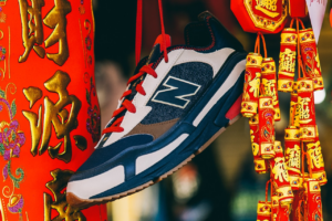 Giay New Balance Shoe Palace x X-Racer 'Year of the Rat' MSXRCSPC