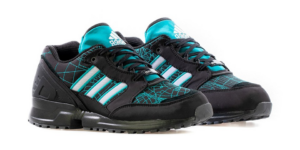 Alternative view of Giày Adidas EQT Cushion 91 RH 'Dynamic 3D' GX2610