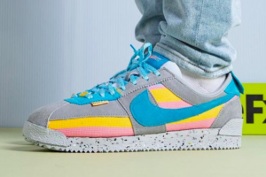 Giay Nike Cortez Union 'Light Smoke' DR1413-002