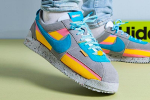 Giay Nike Cortez Union 'Light Smoke' DR1413-002