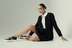 Giay Nike Air Force 1 Low x Premium Goods 'The Sophia' DV2957-001