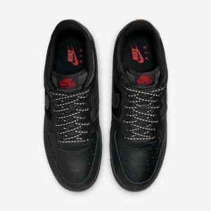 Giay Nike Air Force 1 Low 'Red Black' DO6389-001