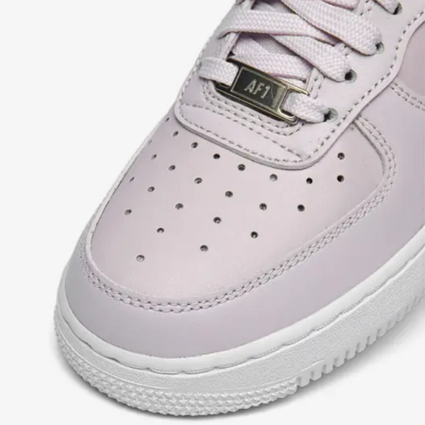 Giày Nike Wmns Air Force 1 '07 Essential 'Venice Metallic Silver' DD1523-500 - Hình ảnh 6