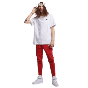 Ao Nike Essential Embroidered 'White' AR4999-101