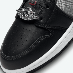 Giay Nike Air Jordan 1 Low 'Houndstooth' DH0570-015