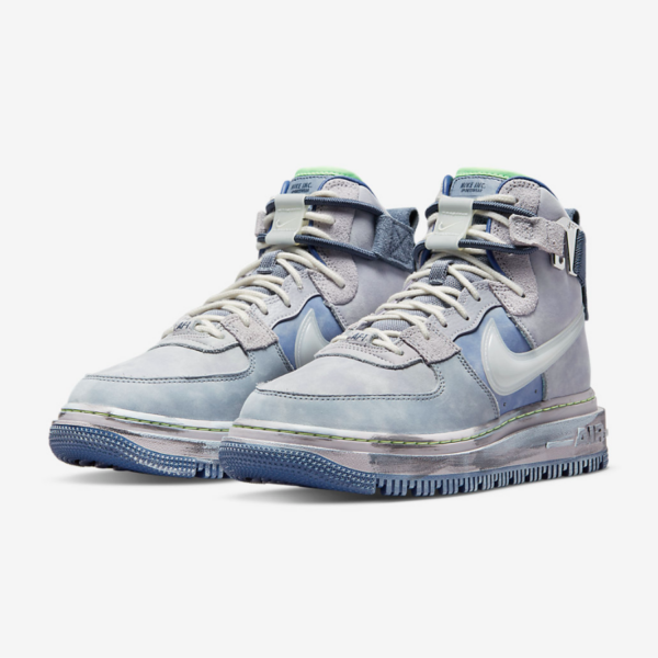 Giày Nike Air Force 1 High Utility 2.0 ‘Deep Freeze’ DO2338-515 - Hình ảnh 2