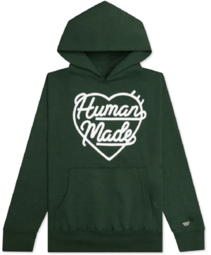 Ao Human Made Tsuriami Hoodie 'Green' HM25CS008