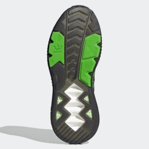 Alternative view of Giày Adidas ZX 5K Boost 'Kawasaki Ninja' GW3359
