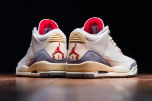 Giay Nike Air Jordan 3 Retro SE 'Muslin' DH7139-100