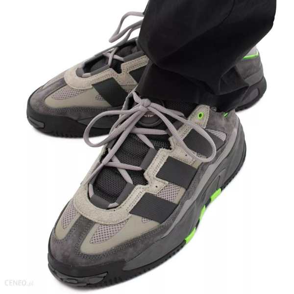 Giày Adidas Niteball 'Dove Grey' FX7654 - Hình ảnh 3