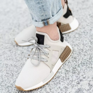 Alternative view of Giày Adidas NMD XR1 'Beige' DA9526