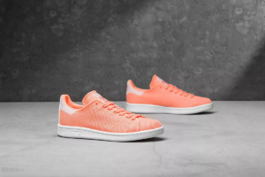 Giay Adidas Stan Smith Wmns 'Orange' BA7145