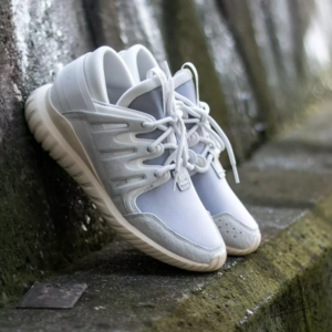 Alternative view of Giày Adidas Tubular Nova 'Vintage White' S74821