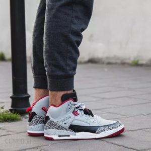 Alternative view of Giày Nike Jordan Spizike 'Wolf Grey' 315371-003