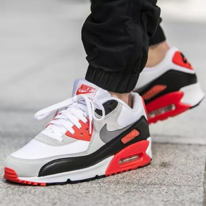 Giay Nike Air Max 90 OG 'Infrared' 725233-106