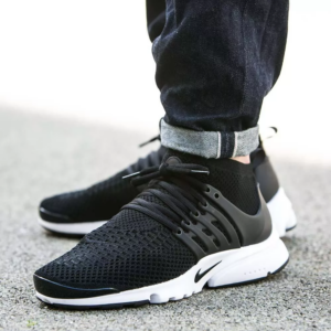 Giay Nike Air Presto Ultra Flyknit 'Black' 835570-001