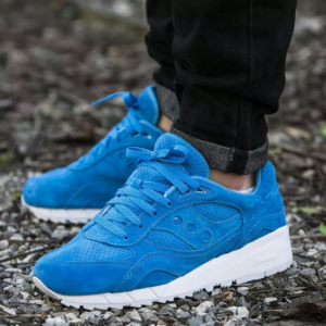 Alternative view of Giày Saucony Shadow 6000 'Blue' S70222-4