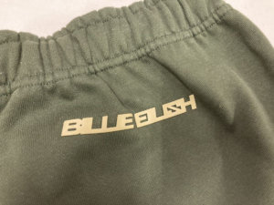 Quan Nike x Billie Eilish 'Fleece Trousers' DQ7753-355