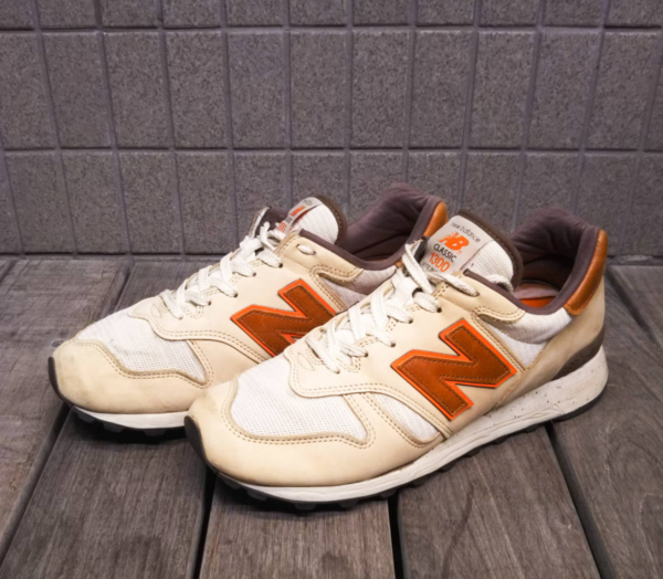 Giày New Balance 1300 'White Sand Red' M1300GB - Ảnh 3
