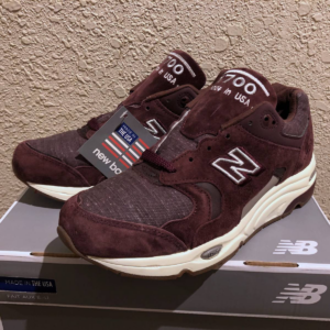 Giay New Balance 1700 Explore By Sea Burgundy M1700DEA
