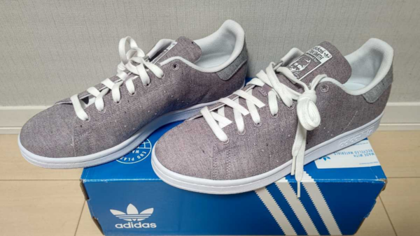 Giày Adidas Stan Smith Footwear 'White Supplier' GY5461 - Hình ảnh 5