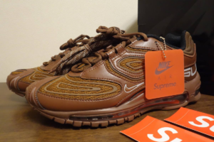 Giay Nike Air Max 98 TL 'Supreme Brown' DR1033-200