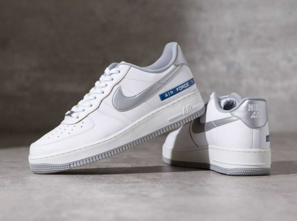 Giày Nike Air Force 1 Low 'Label Maker' DC5209-100 - Hình ảnh 5