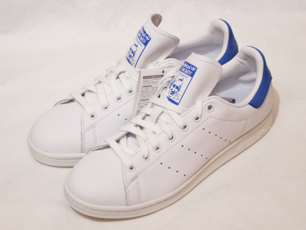 Giày Adidas Stan Smith 'Blue' BD8022 - Hình ảnh 6