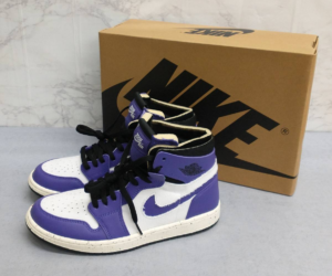 Giay Nike Air Jordan 1 High Zoom CMFT 'Crater Purple' CT0978-501