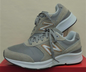 Alternative view of Giày New Balance 880 V5 'Gray' MW880GY5