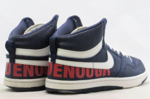 Giay Nike GOODENOUGH x NikeLab Court Force Mid 814913-414