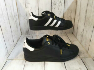 Giay Adidas Superstar Stan Smith 'Core Black' FX7578