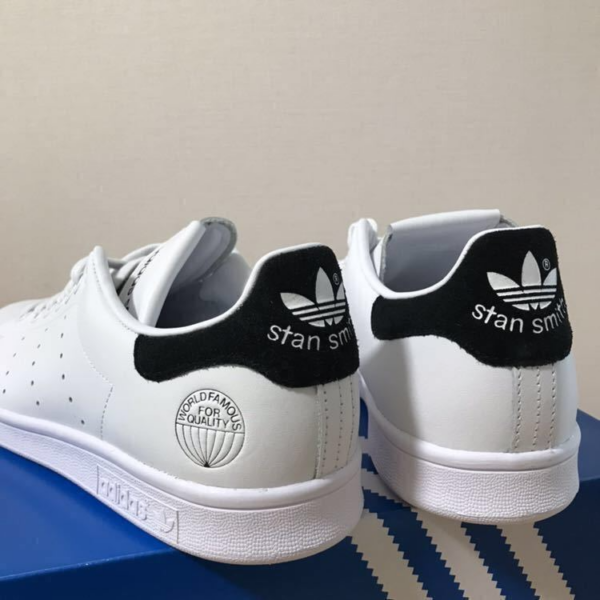 Giày Addias Stan Smith 'WFFQ' FV4081 - Hình ảnh 3